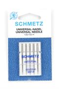  Universal Machine Needles, Size 90/14, 5 pack, Hangsell